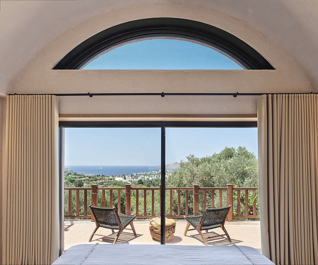 GKT 博德鲁姆住宅丨土耳其穆拉丨Beril Khalaf Interiors-14