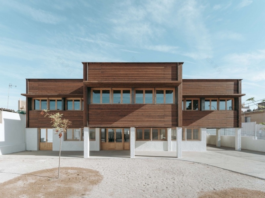 酒店 + 社会丨西班牙丨meii estudio-6