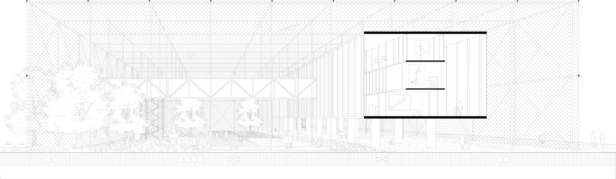 Bauhaus Museum Dessau - 2A+P/A-6