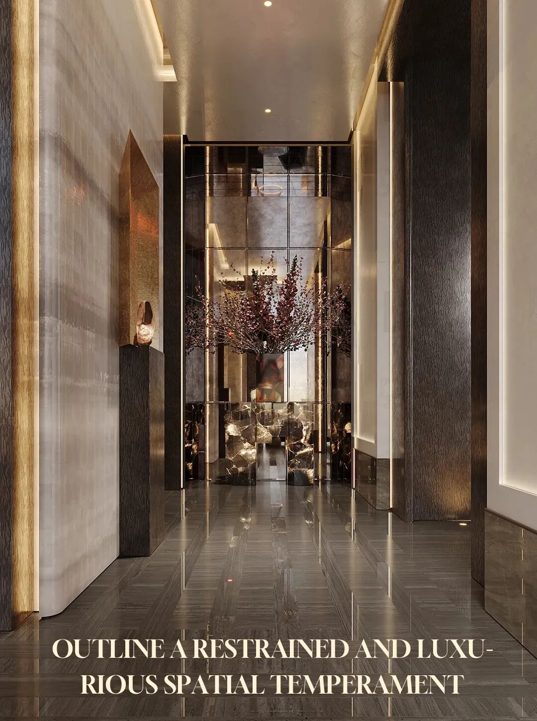 紫香舸×首发  “珠宝级”顶级精奢地产设计, 每一处细节都是高阶审美!-12