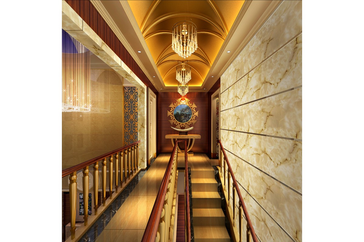 广州新光花园别墅-7