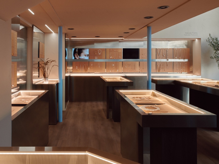 芬兰 Kalevala 旗舰店丨芬兰赫尔辛基丨Yatofu Creatives-12