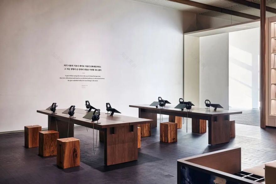 韩国Woori Bank丨Listen Communication建筑设计工作室-56