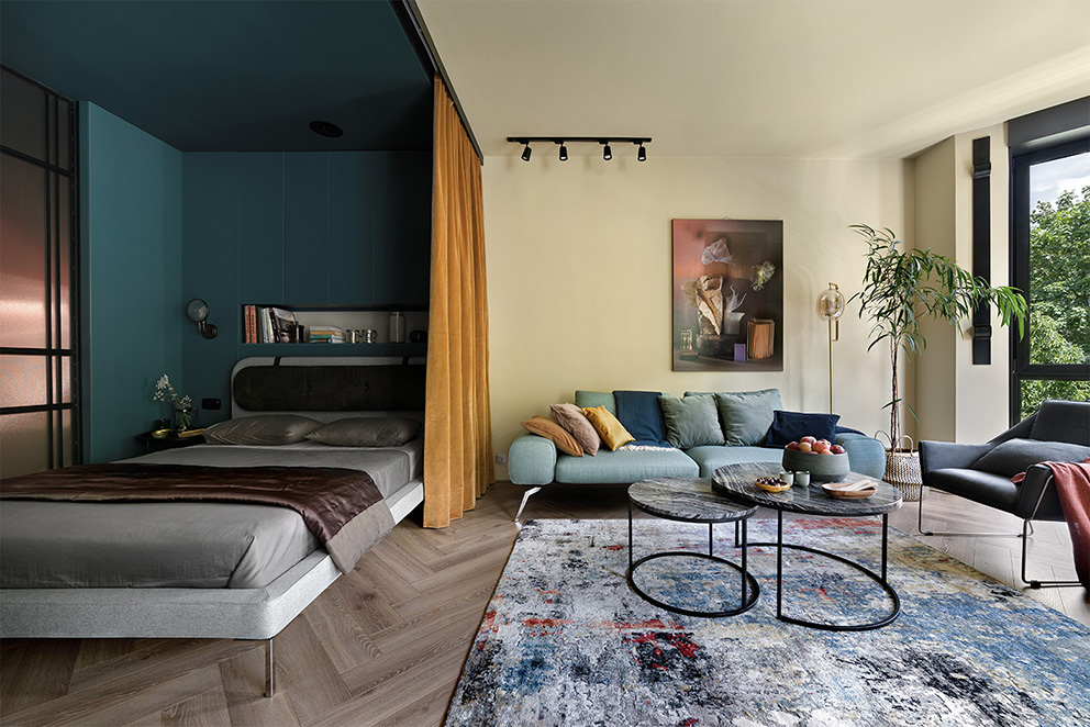 《提升机》（注：ВОЗДВИЖЕНКА常见释义为提升机、升降机 ，这里结合常见机械领域概念给出此翻译） 丨乌克兰基辅丨Fateeva Design-16