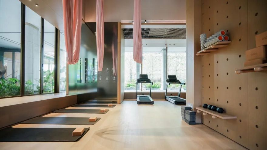 云耀之城|HabitatGallery全维实景示范区,首映云谷芯-55