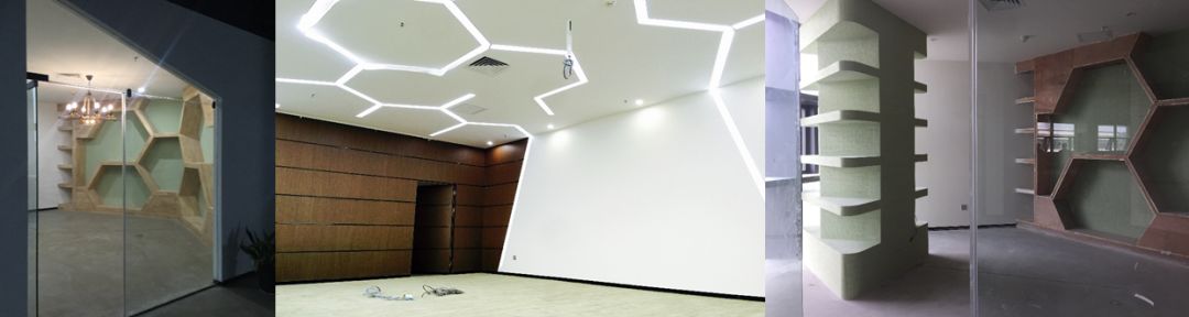 天津某生物制药公司总部办公空间设计丨中国天津丨manas design-162