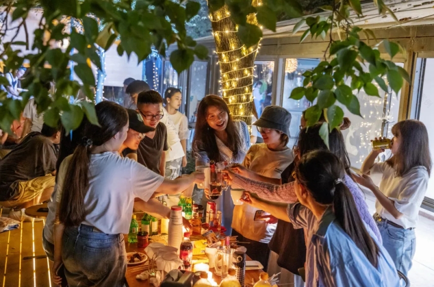 有MORE有YOUNG·新青年2021奥雅乡建营项目丨未明确提及具体设计团队-110