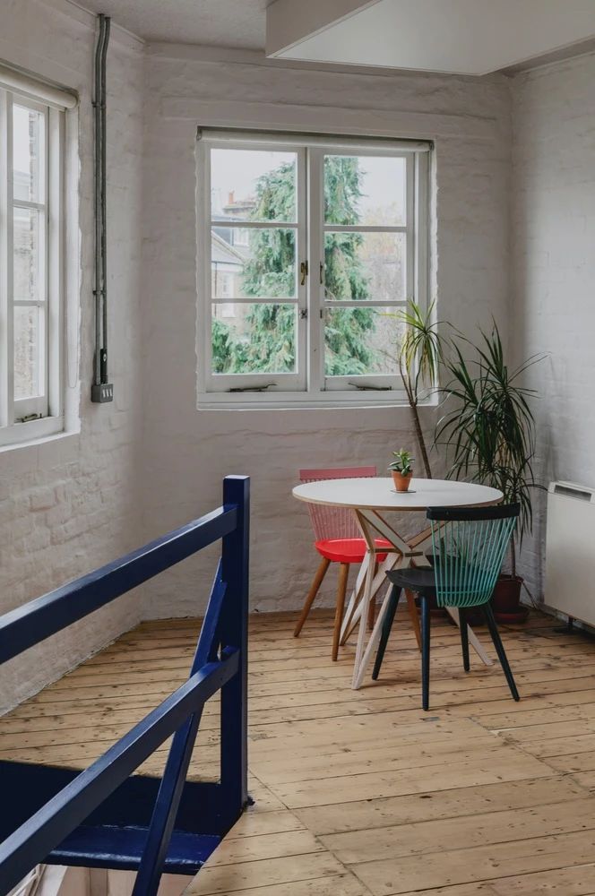 伦敦创意社区梦幻工作空间丨英国伦敦丨Trellik Design Studio-10