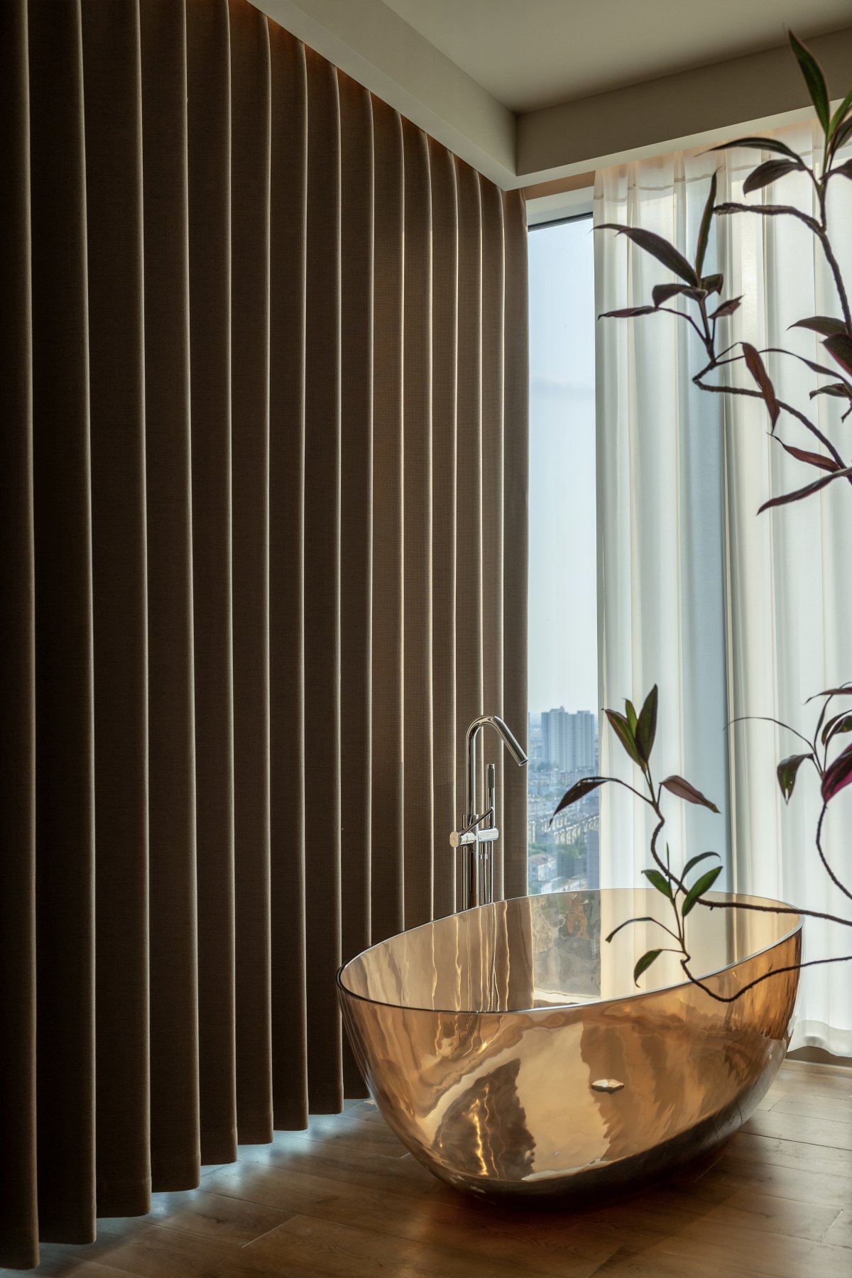 岚隐 SPA丨瓦合建筑设计-21