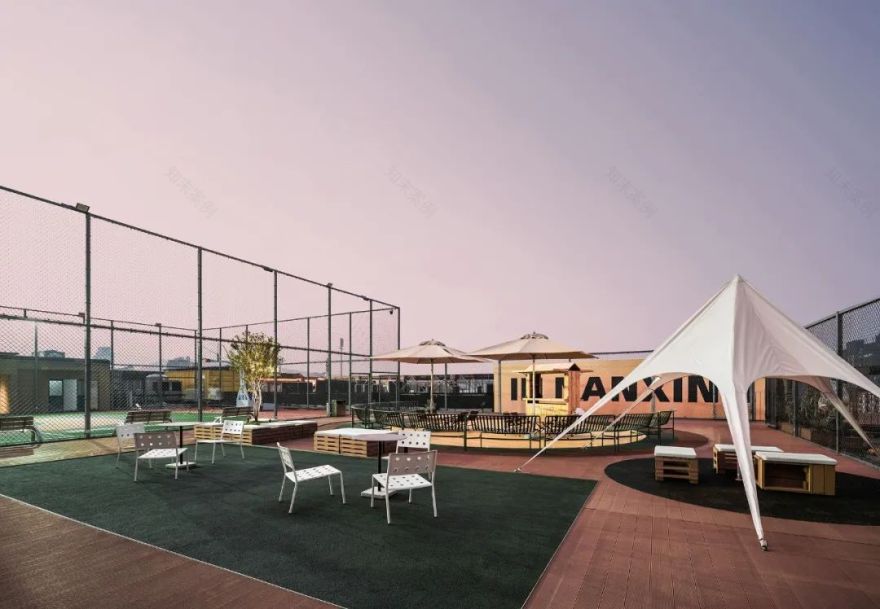 南兴里:未来城市人文社区丨中国杭州丨TOMO 東木筑造-241