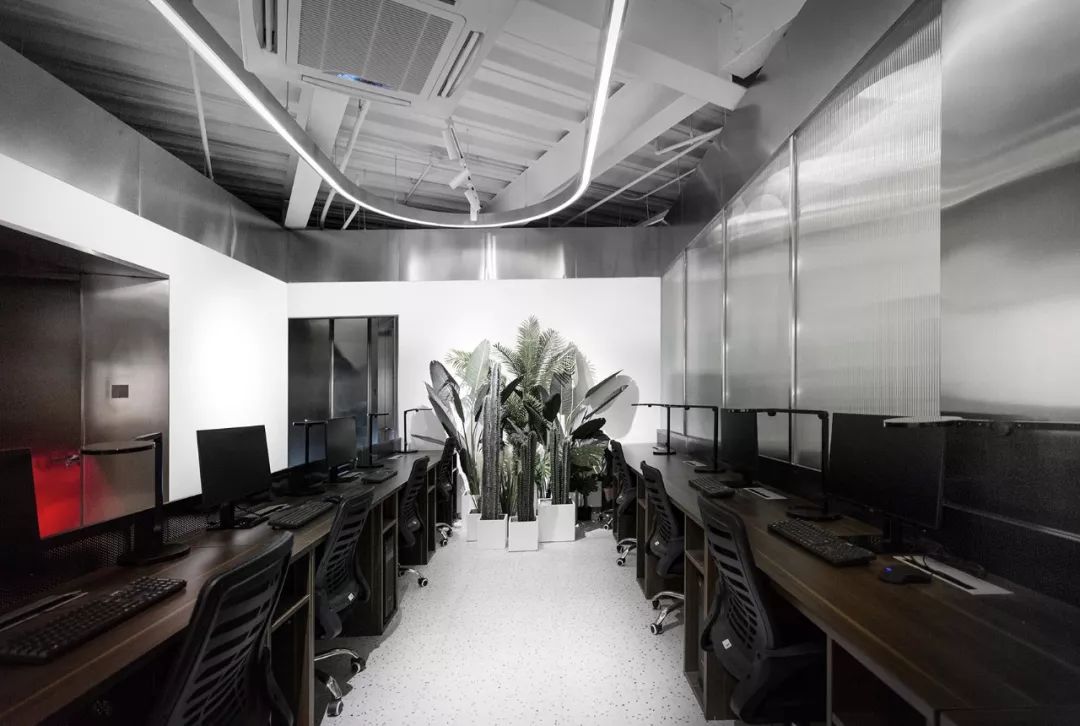 北京边界卉空间研究所——挣脱网格的桎梏-30