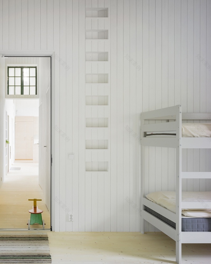 芬兰 Gamla 别墅-13