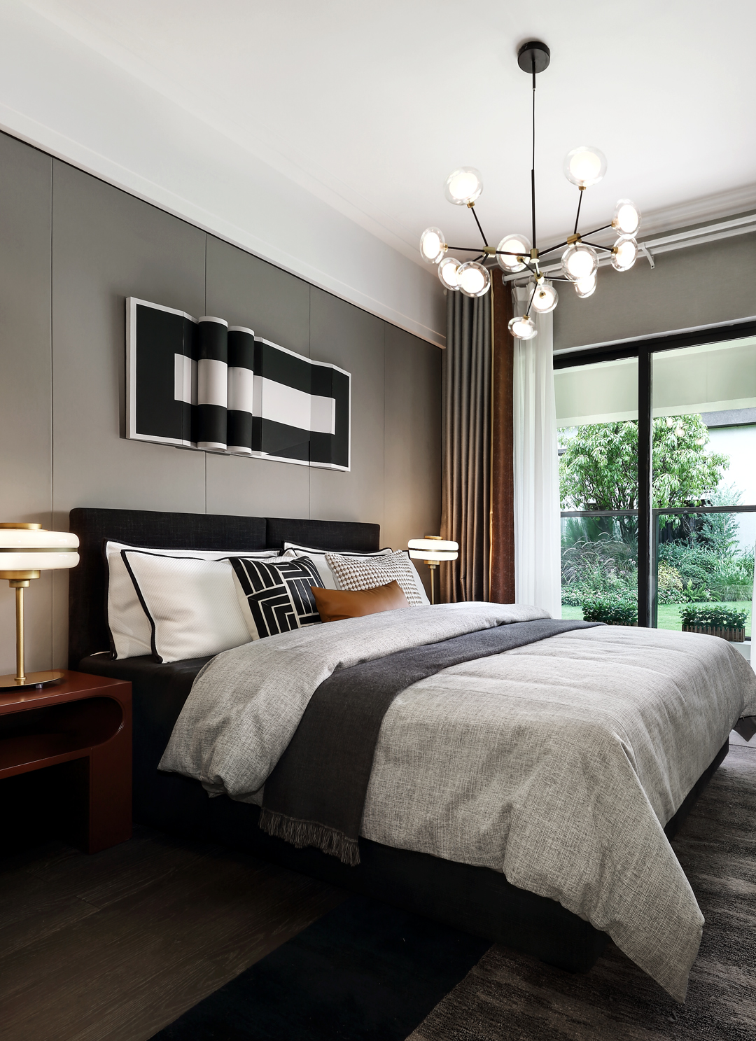 爱与欢乐交融的温馨家园 · 亚运城「天逸」样板房设计丨中国广州丨MYP 设计事务所-96