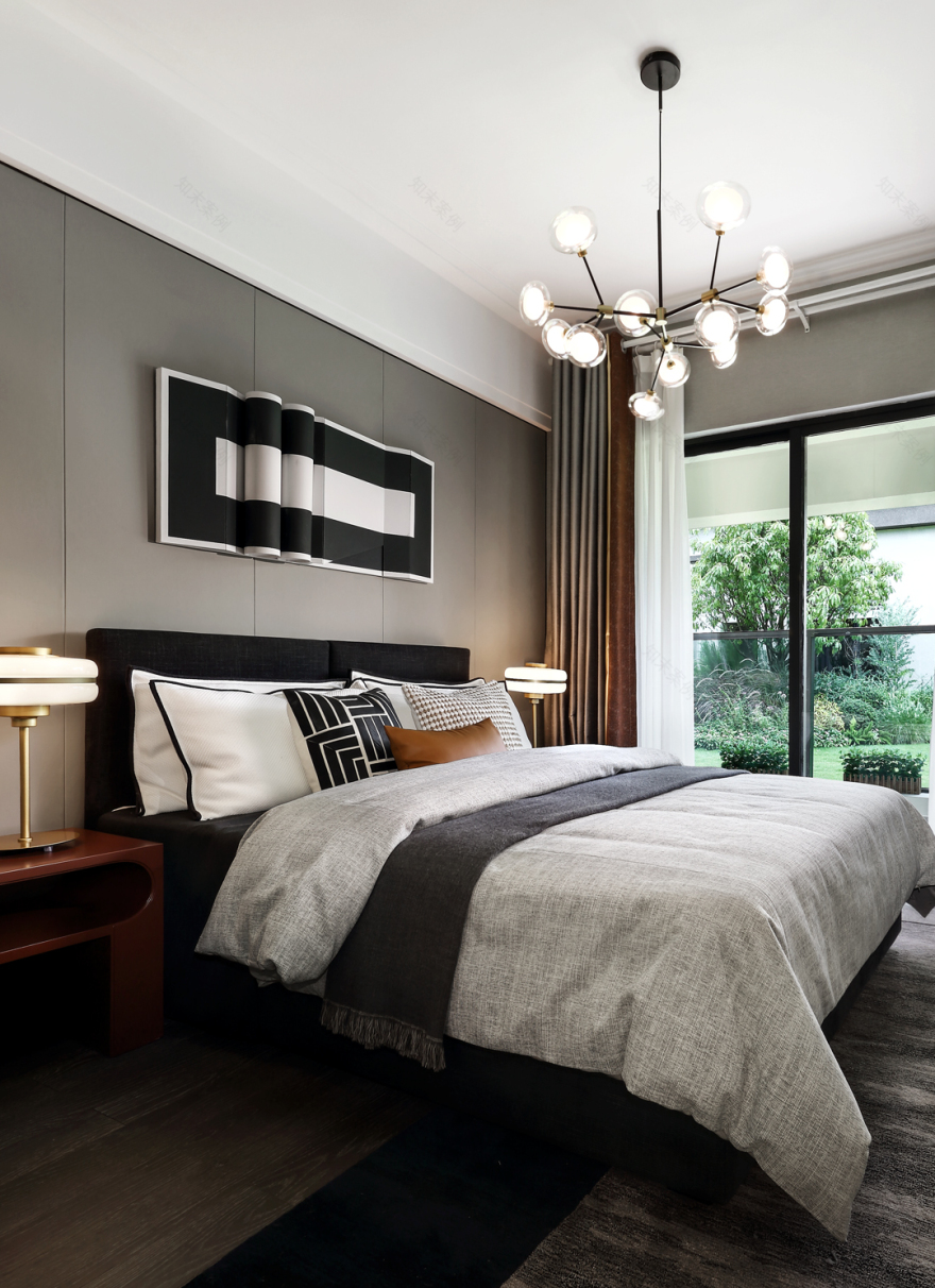 爱与欢乐交融的温馨家园 · 亚运城「天逸」样板房设计丨中国广州丨MYP 设计事务所-96