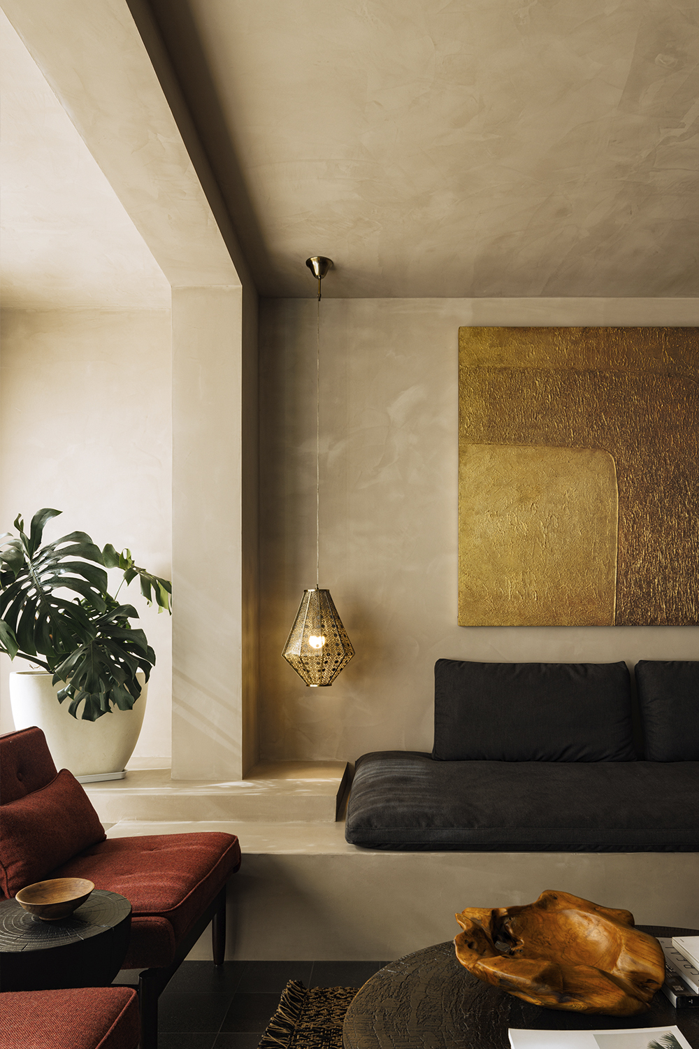 静谧一隅 · 杭城自居之所设计丨中国杭州-6