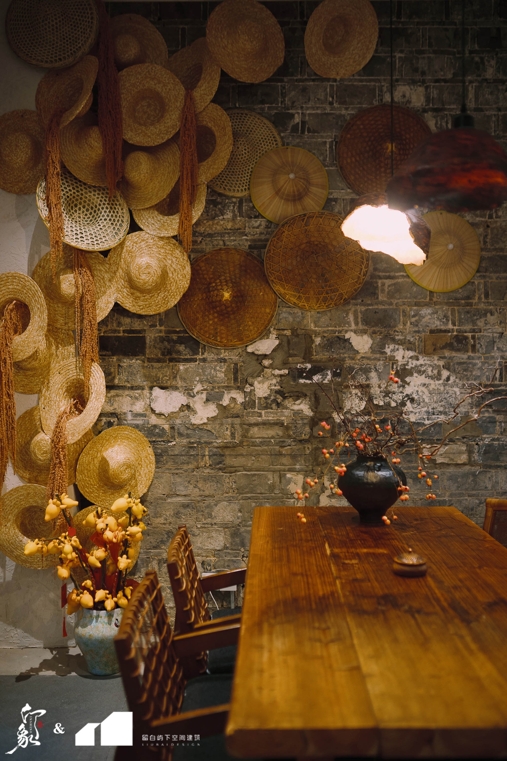 留白.实景｜藏在古城里的婚礼策划工作室-44