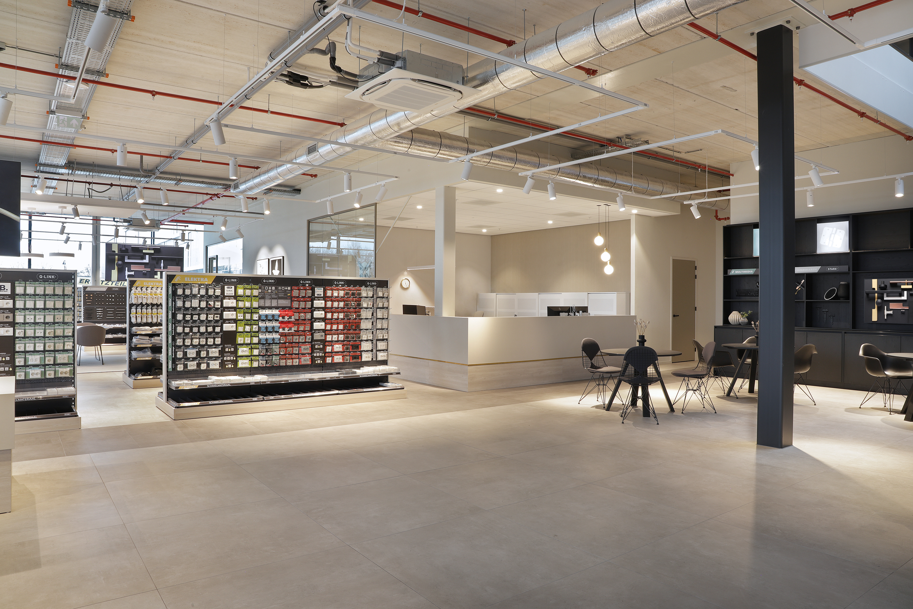 Shi Office, Asten (NL) | Architectural lighting projects | Modular L.I. | Modular Lighting Instruments: Architectural Lighting-11