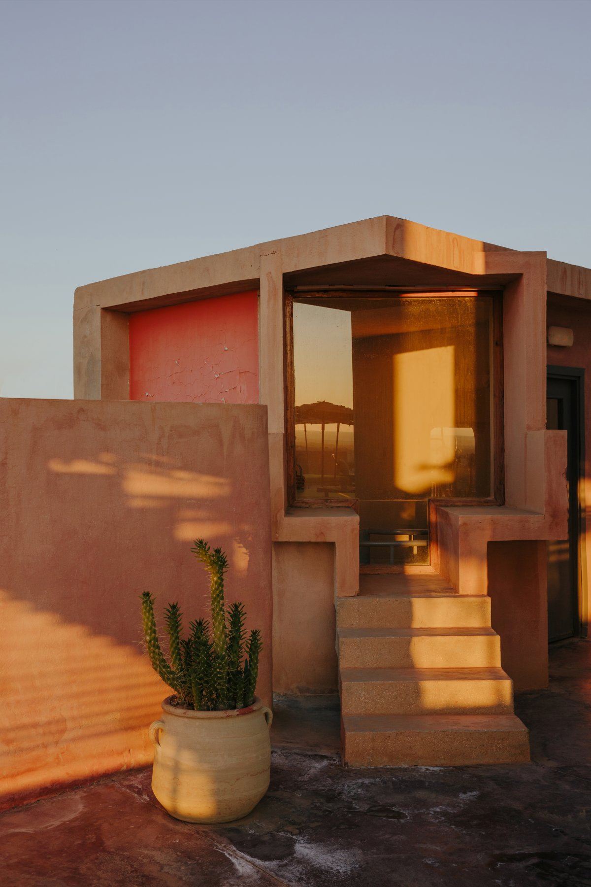 DAR HI 酒店丨突尼斯丨Matali Crasset-18