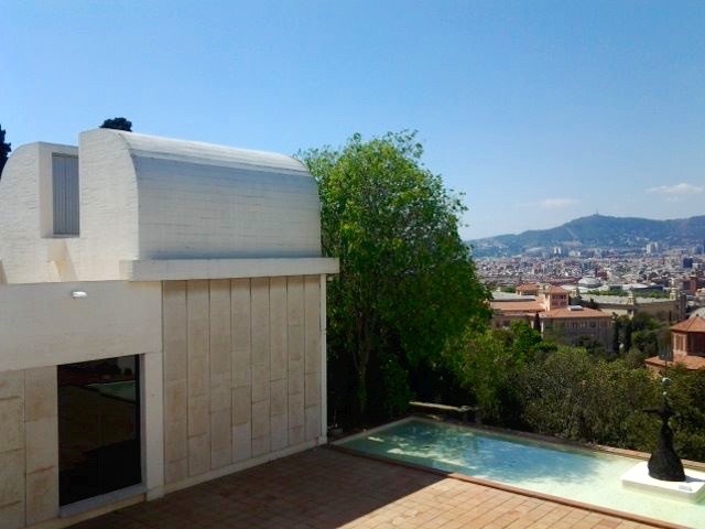 Architecture Classics: Fundació Joan Miró / Josep Lluís Sert-32