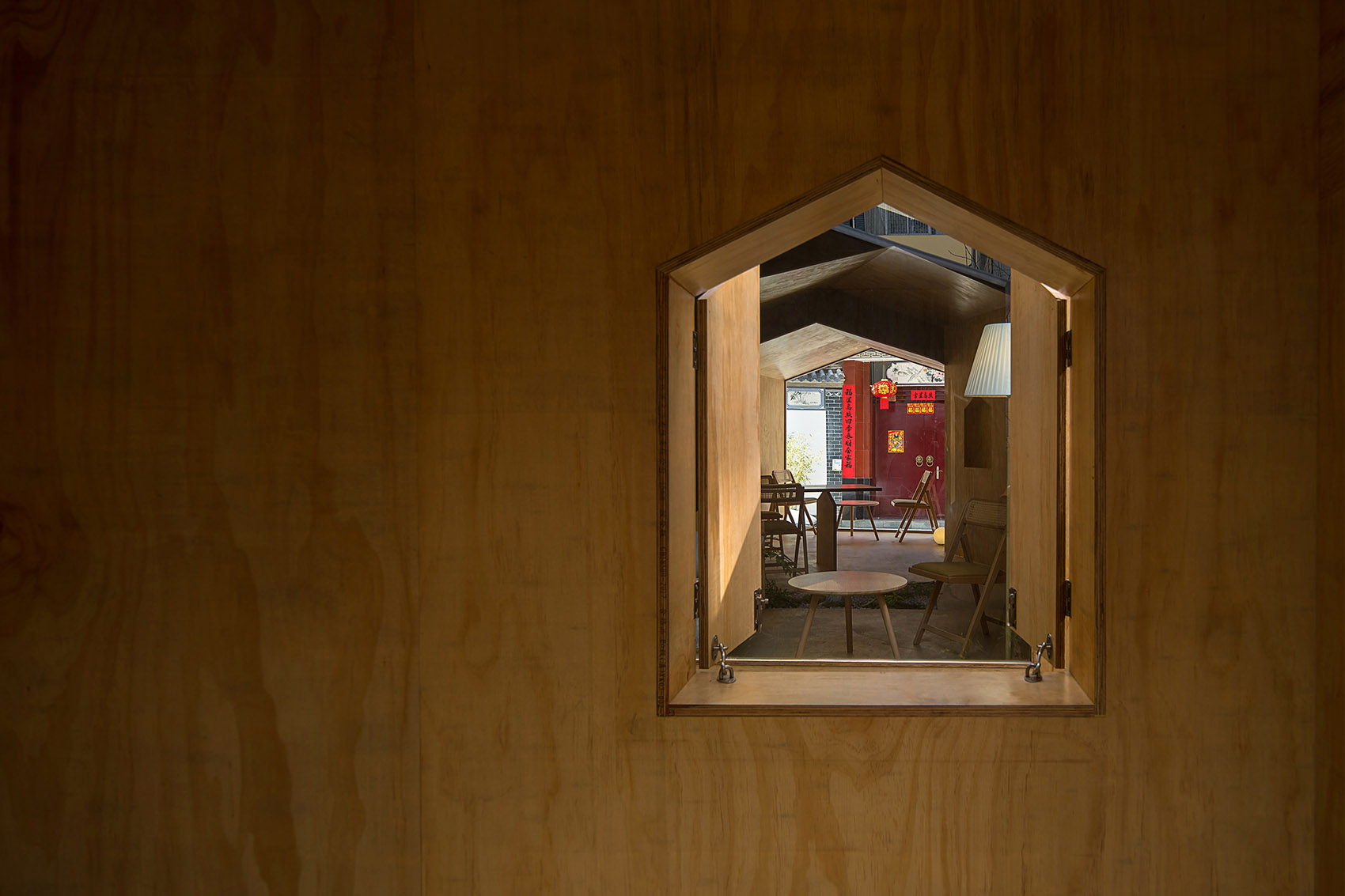 屿弎咖啡馆丨中国大理丨边缘计划建筑工作室-109