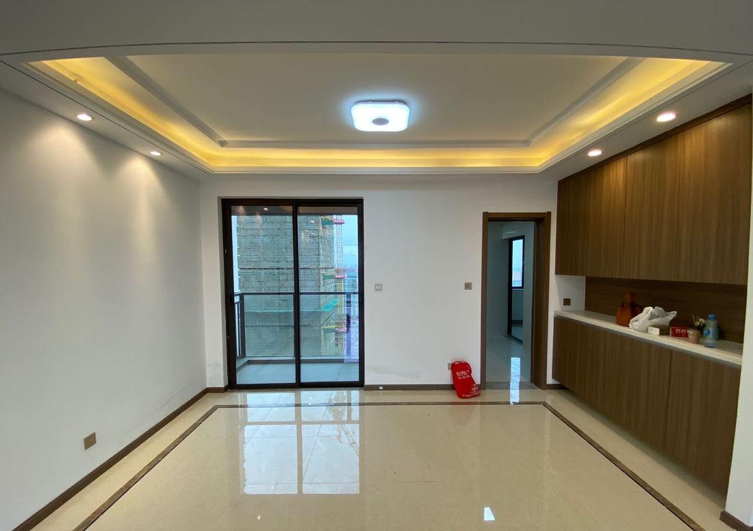 黑白灰简约空间 · 精装房改造案例-31