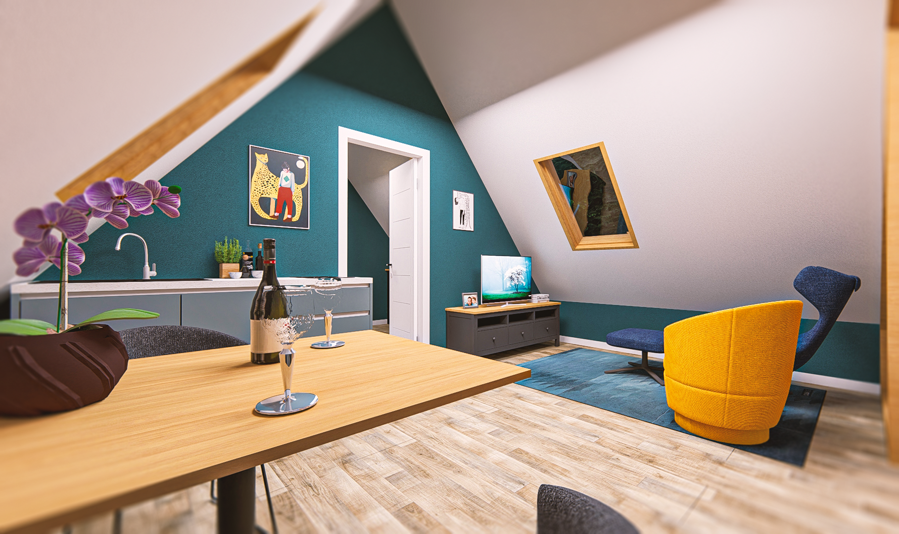 A Frame ARA- remodel , basic plans-14