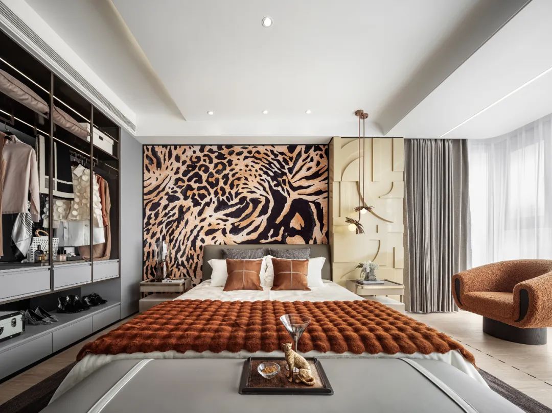 漯河红澄•九溪郡叠墅样板间丨中国河南丨太谷形上-31