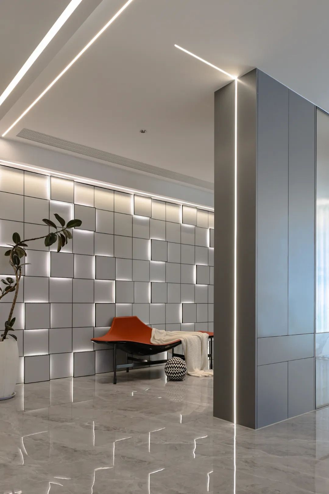 仁湖锦庭丨中国宁波丨宁波沐程空间设计-12