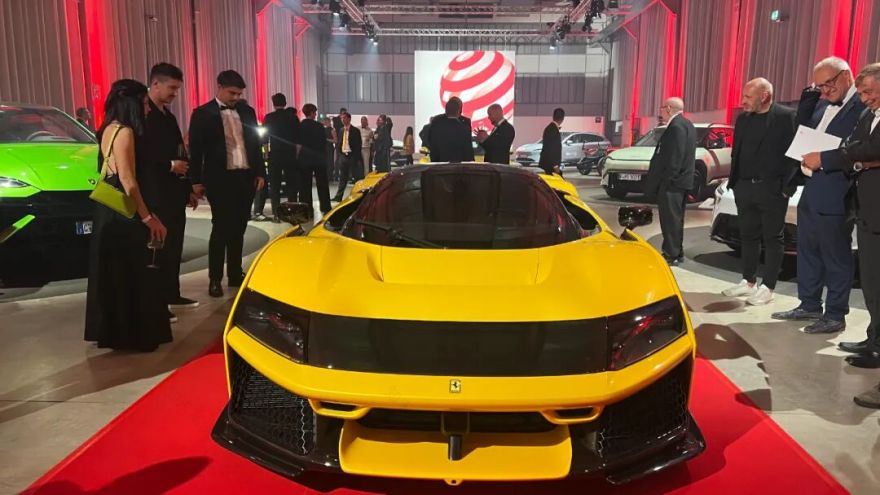 RedDotAwardWinner|荣获德国红点奖-100