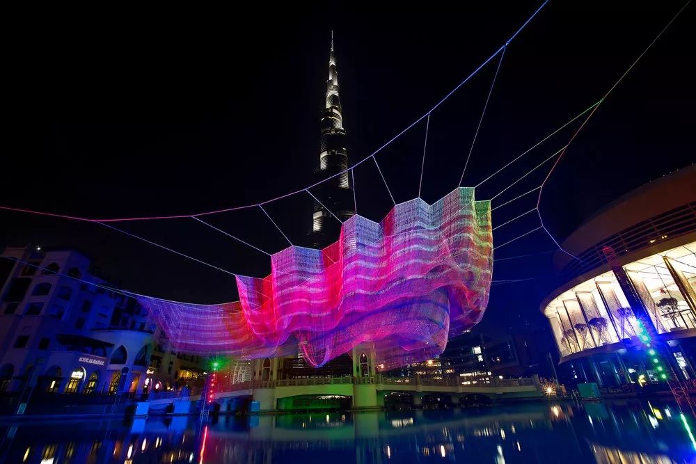 惊艳世界的「渔网」艺术,Janet Echelman 的创意之路-56