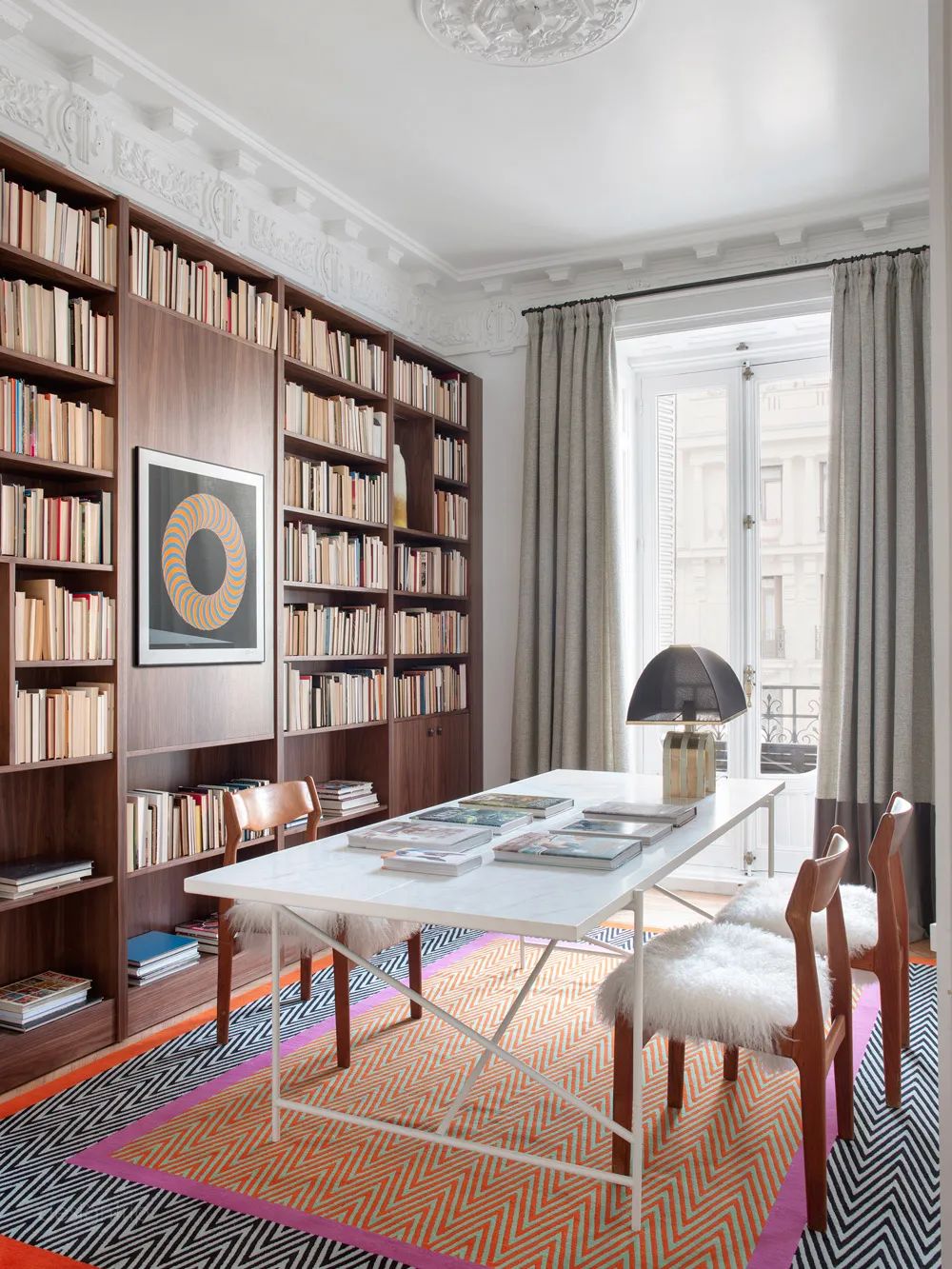 银公寓丨西班牙马德里丨Morgan Studio-41