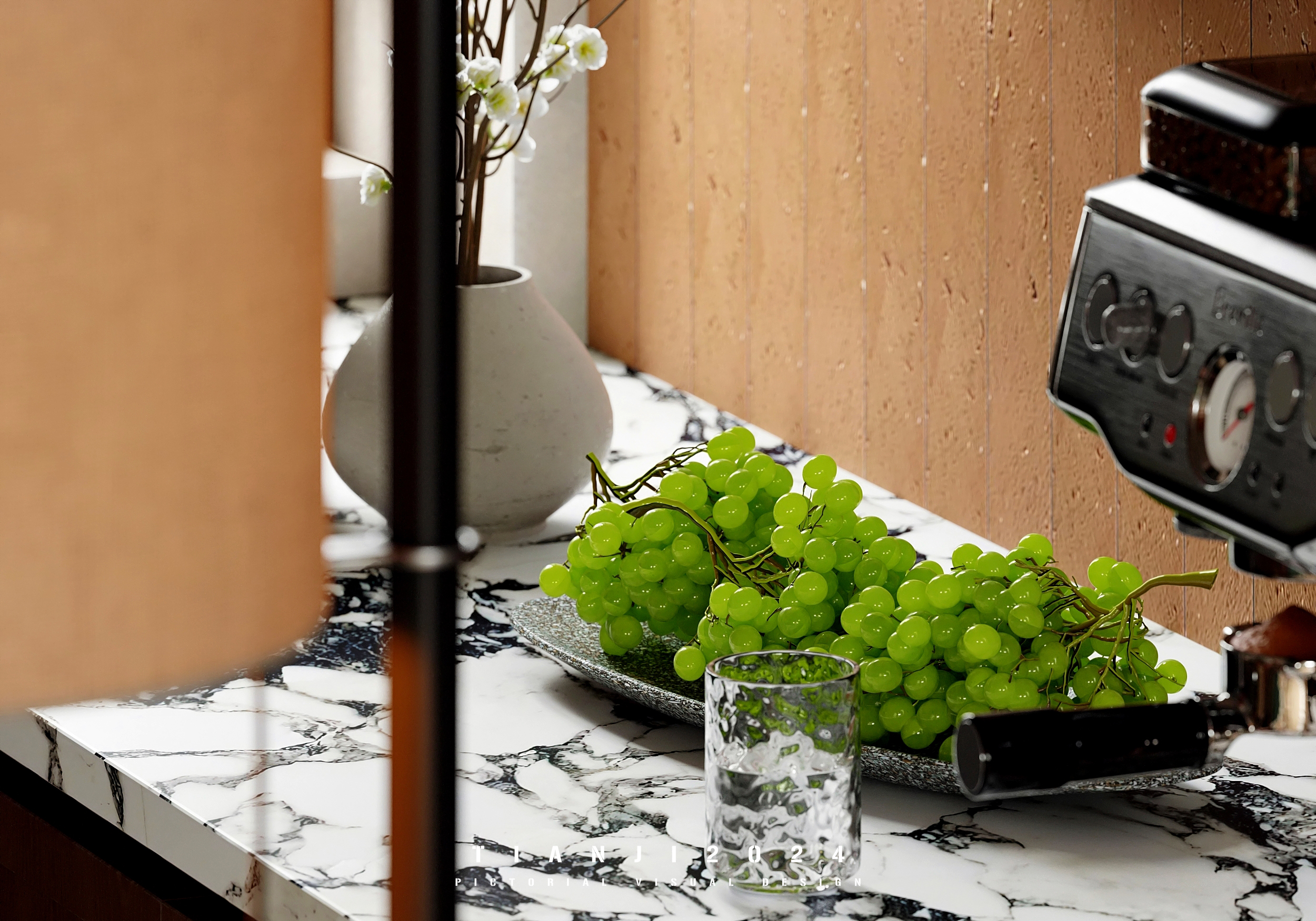 三套家装丨渲染作品-12