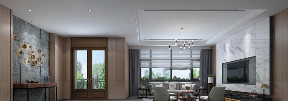 
申然设计 | 暨阳湖私墅 -0