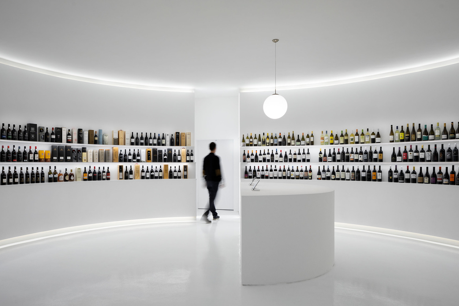 Portugal Vineyards Concept Store by Porto Architects-15