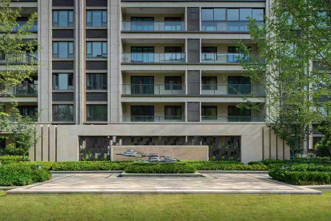 方寸尽乾坤，园内见飞鸿 | 苏州合景·云溪四季（大区）-76