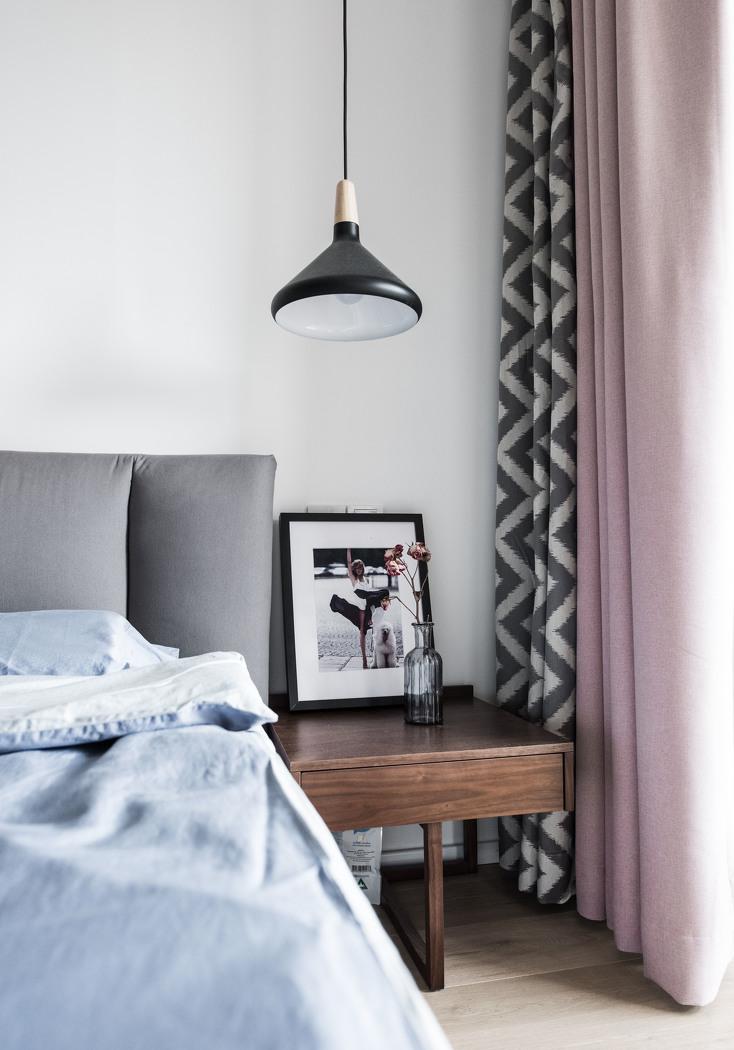 北京 86㎡新中式家居,与父母共享的温馨空间-37