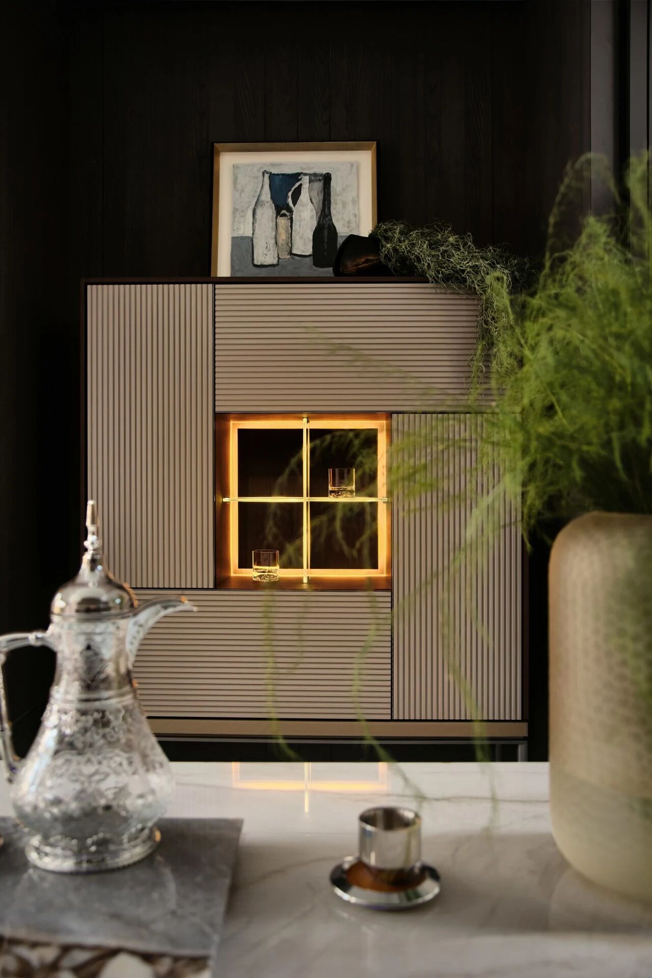 越城天地850户型样板间丨中国南京丨MC Design空间营造-17