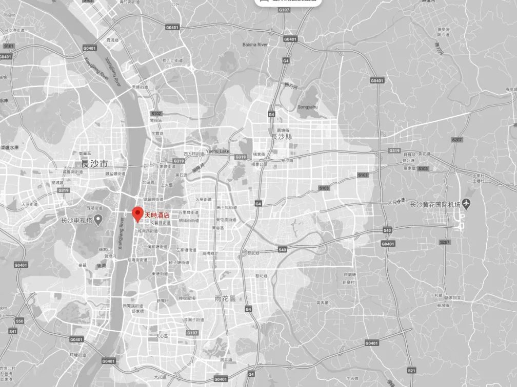 城市绿洲 | 天时酒店,自然与生活的共生体验-12