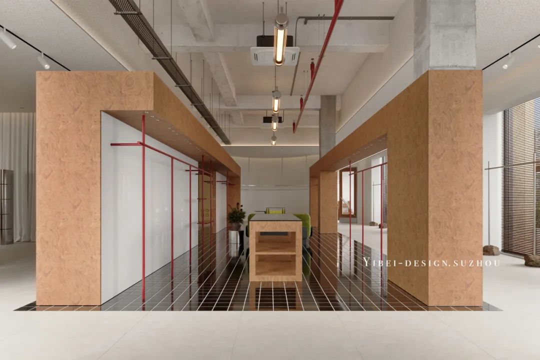 一间老钱风买手店的邀约 商业空间设计丨YIBEI DESIGN SUZHOU-9