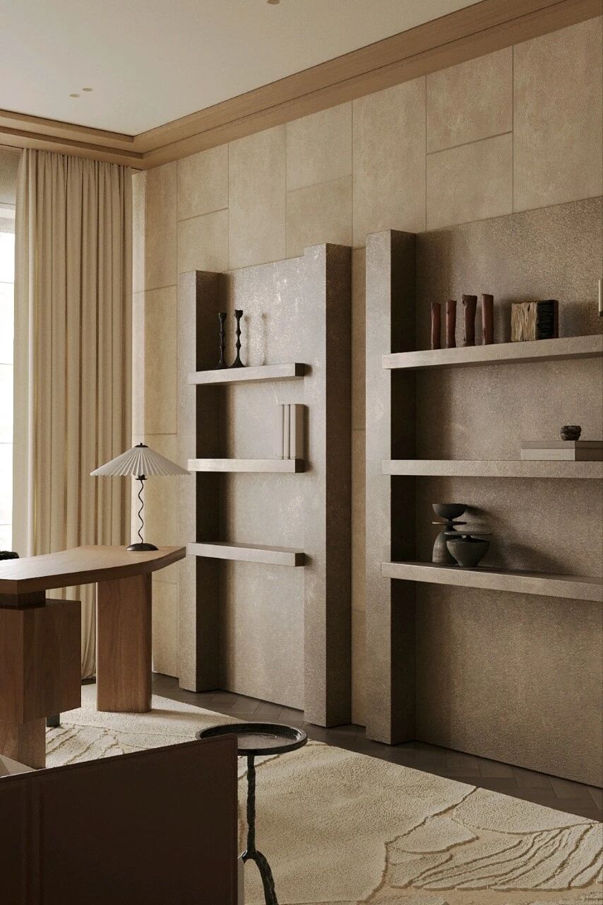 Turgenev｜170㎡莫斯科私宅（Turgenev 116）丨俄罗斯莫斯科丨Makedesign-53