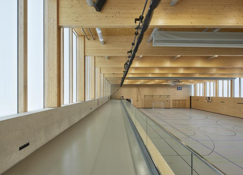 TSH60 体育场馆丨德国柏林-19