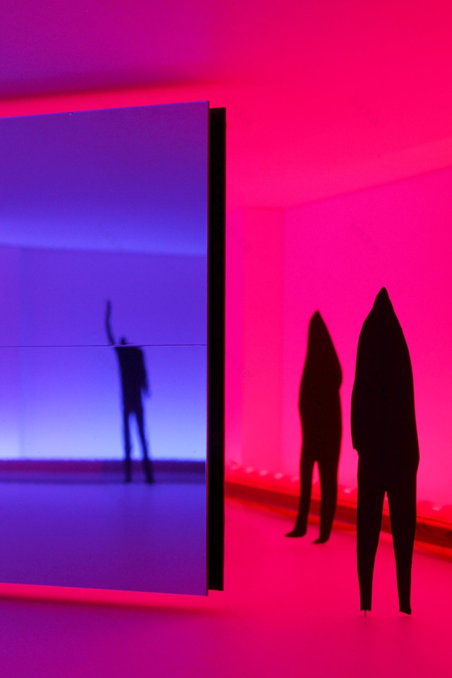 Percepcions 灯光装置丨墨西哥墨西哥城丨Estudi Antoni Arola-19