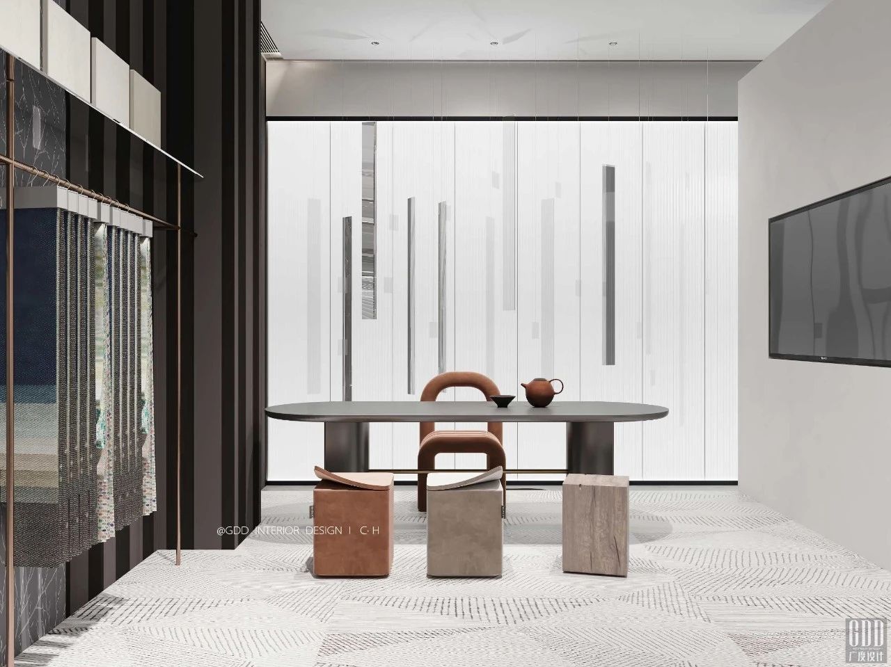 发光盒子 · 奇幻空间设计丨GDD 广度设计-32