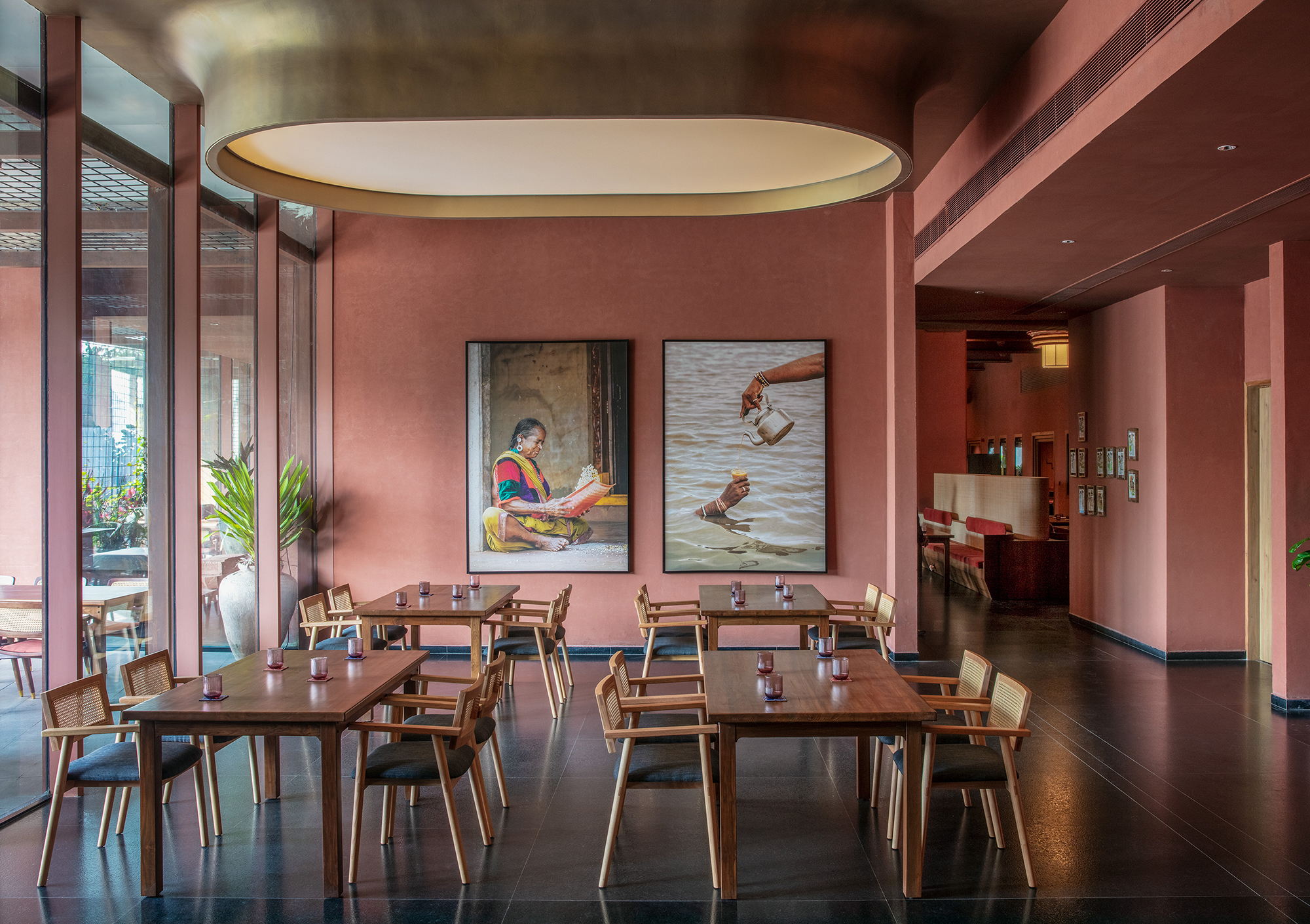 Terrai 餐厅丨PakistanHyderabad丨Sona Reddy Studio 团队-27