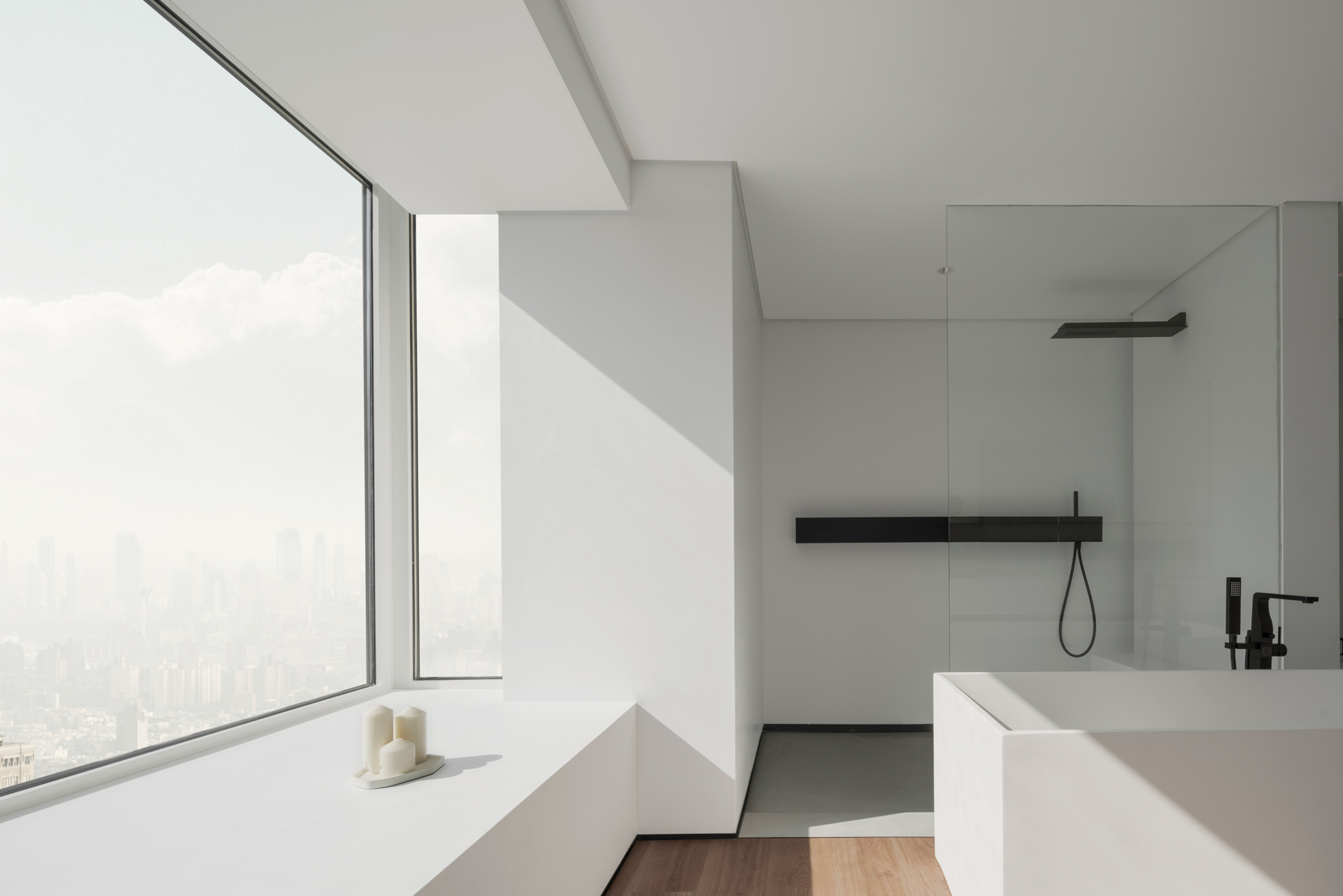 千灯湖一号花园丨中国广东丨广州李友友室内设计有限公司-41