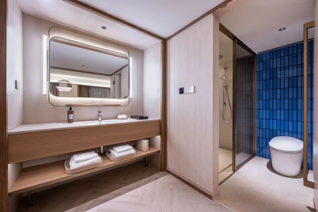 青岛五四广场桔子水晶酒店丨中国青岛丨ABH 亚筑设计集团-46