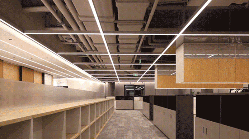 上海李宁中心室内设计丨中国上海丨COLORFULL 昱景设计-27