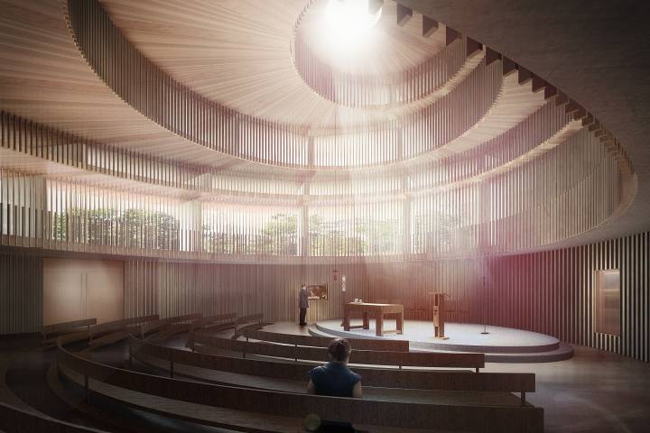 巴尔圣托马斯教堂-33