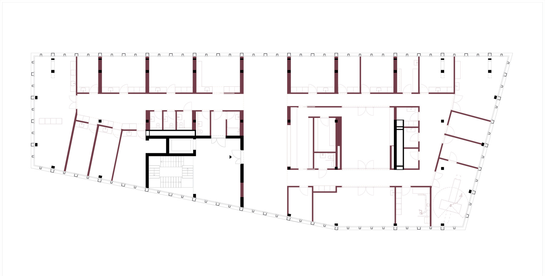 Medarium Sursee室内装修项目丨瑞士卢塞恩-24