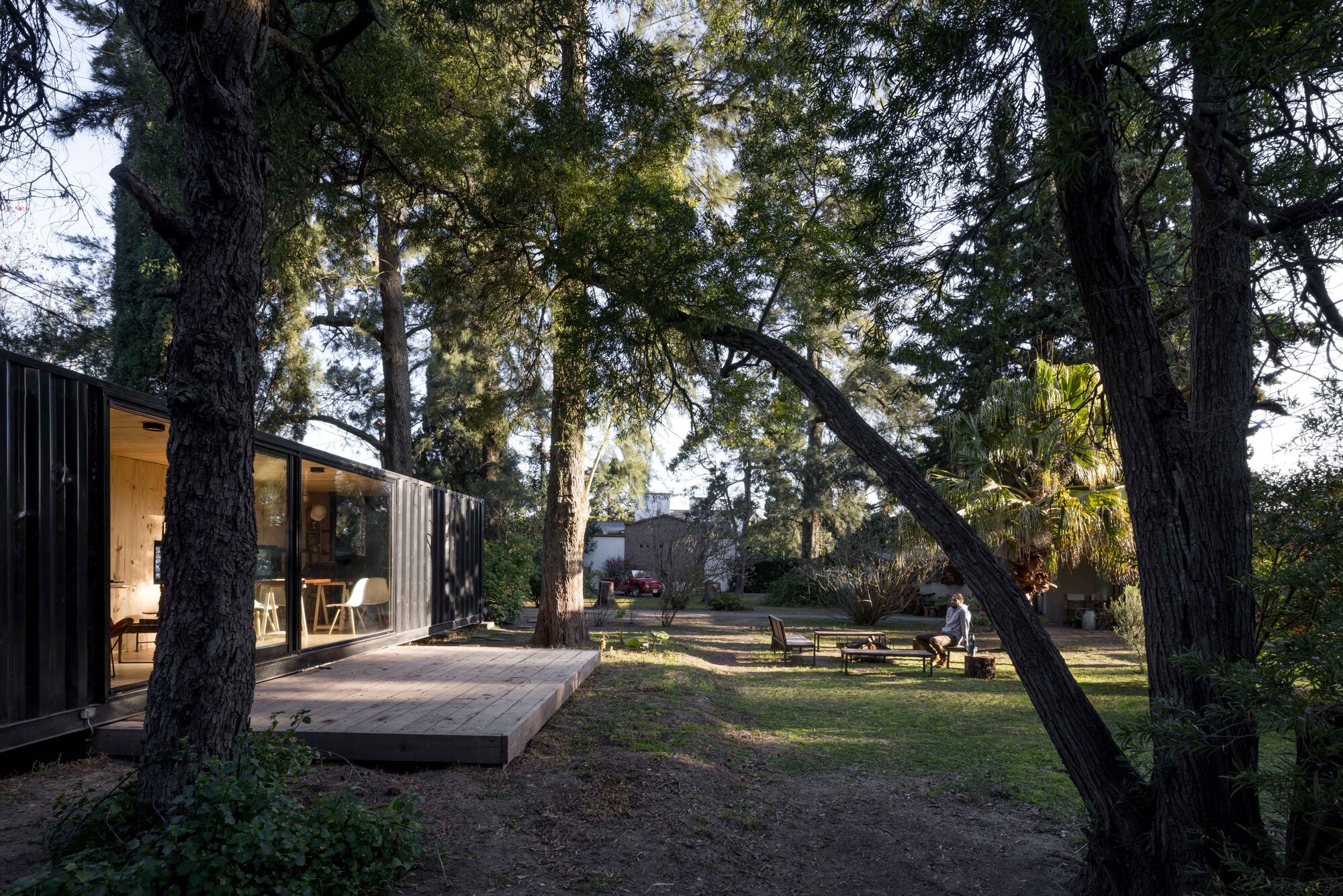 牧场工作区丨Juan Barbero Arquitecto-3